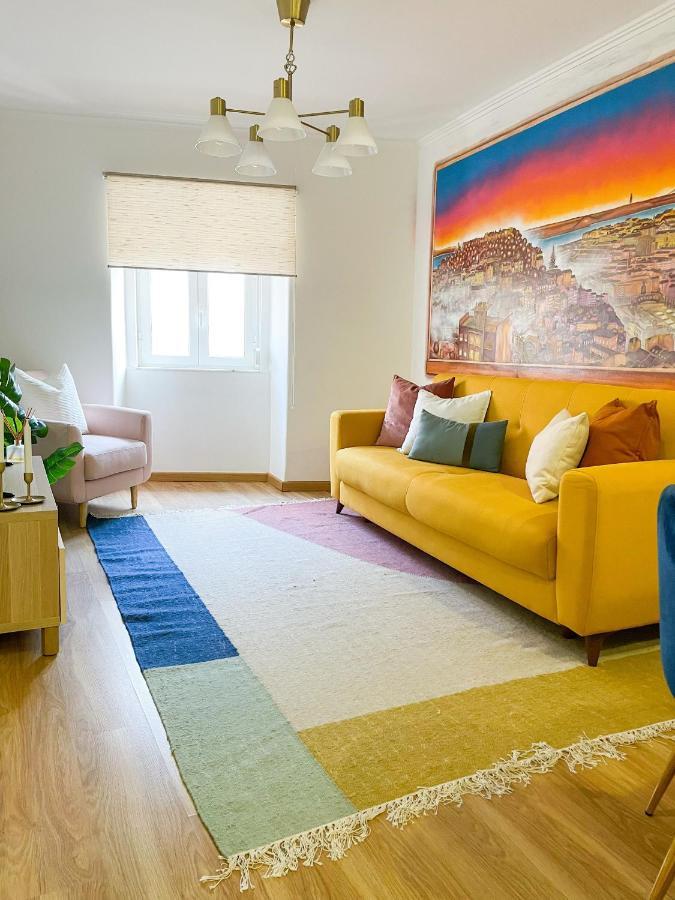 Alfama Cruise Terminal - 1 Bed Apt Near The Tagus River With A/C! Lisbon Exterior photo