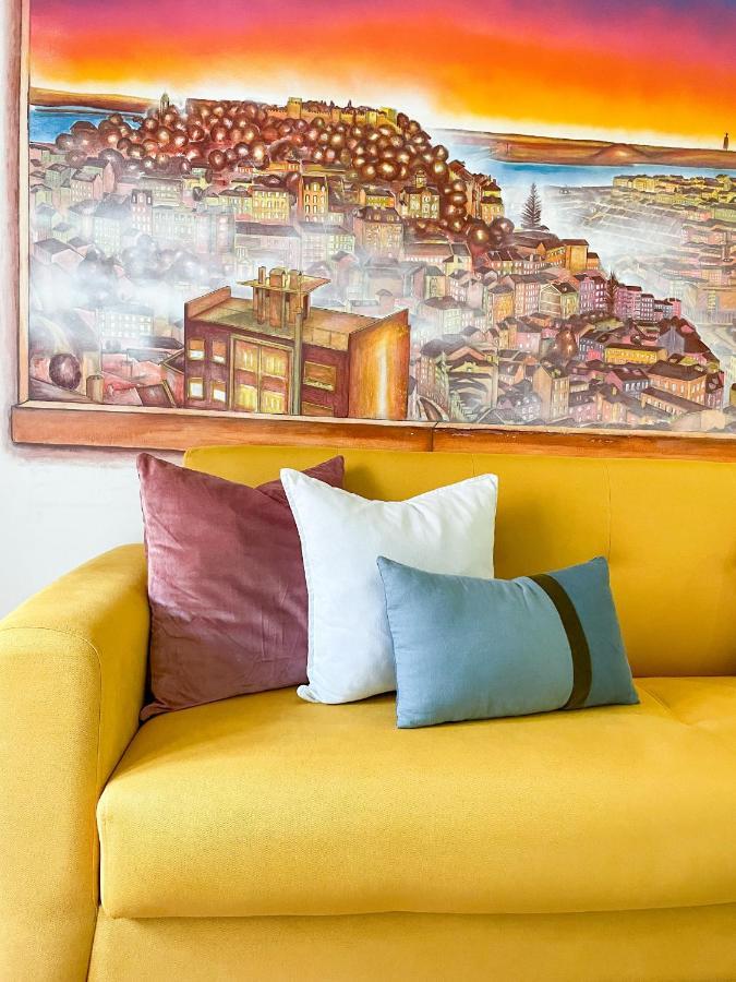 Alfama Cruise Terminal - 1 Bed Apt Near The Tagus River With A/C! Lisbon Exterior photo