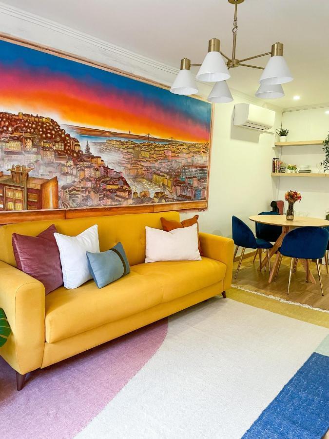 Alfama Cruise Terminal - 1 Bed Apt Near The Tagus River With A/C! Lisbon Exterior photo