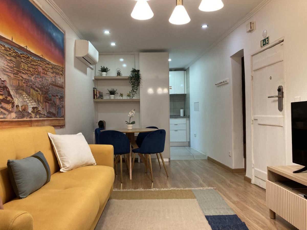 Alfama Cruise Terminal - 1 Bed Apt Near The Tagus River With A/C! Lisbon Exterior photo